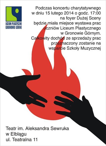 Elbląg, Młodzi Plastycy – Młodym Muzykom