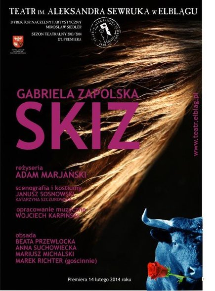 Elbląg, "Skiz" na Walentynki Elbląg, "Skiz" na Walentynki