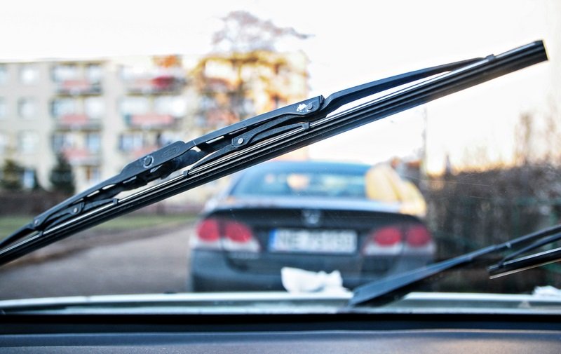 Elbląg, Znikające wycieraczki