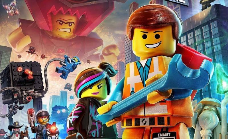 Klub Małego Widza zaprasza na film "Lego Przygoda"