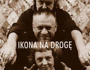 Elbląg, Krużganek Movie: Ikona na drogę Elbląg, Krużganek Movie: Ikona na drogę