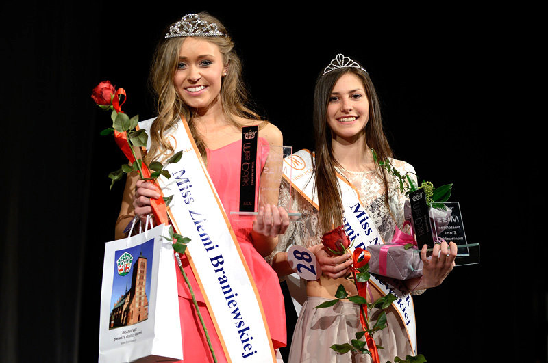 Elbląg, Miss Ziemi Braniewskiej i Miss Nastolatek Ziemi Braniewskiej Elbląg, Miss Ziemi Braniewskiej i Miss Nastolatek Ziemi Braniewskiej