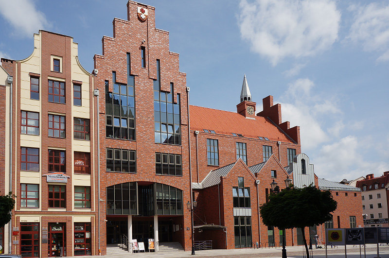 Elbląg, Restauracji w Ratuszu nie będzie Elbląg, Restauracji w Ratuszu nie będzie