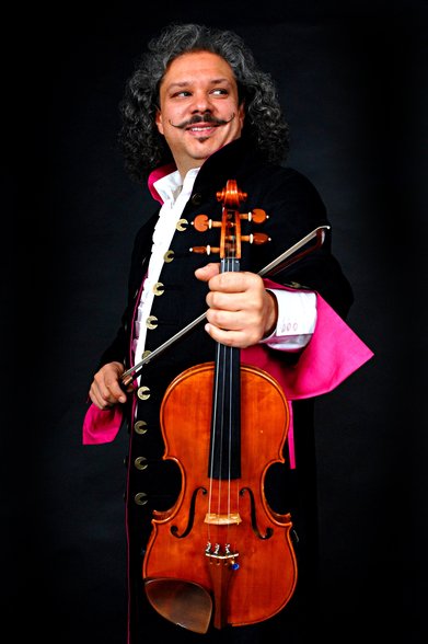 Elbląg, Roby Lakatos - cygański Paganini w Elblągu! Elbląg, Roby Lakatos - cygański Paganini w Elblągu!
