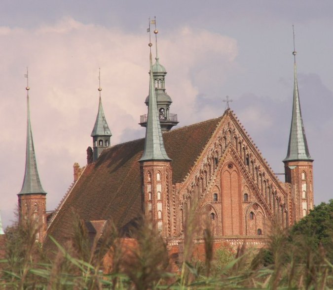 Elbląg, Dziś, w urodziny Kopernika... Elbląg, Dziś, w urodziny Kopernika...