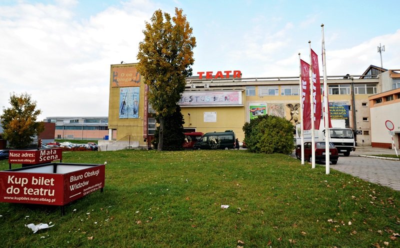 Elbląg, Miasto chce wesprzeć Elbląską Wiosnę Teatralną kwotą 30 tys. zł Elbląg, Miasto chce wesprzeć Elbląską Wiosnę Teatralną kwotą 30 tys. zł