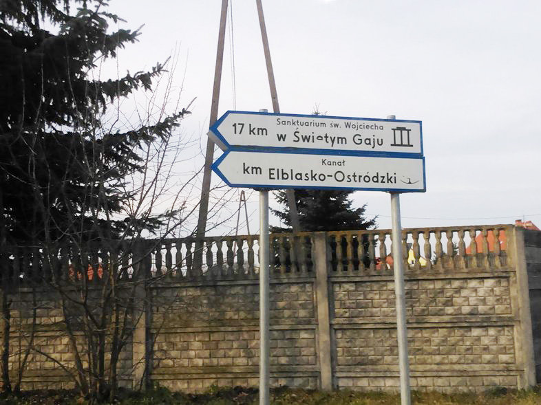 Elbląg, Nasz (?) Kanał Elbląg, Nasz (?) Kanał