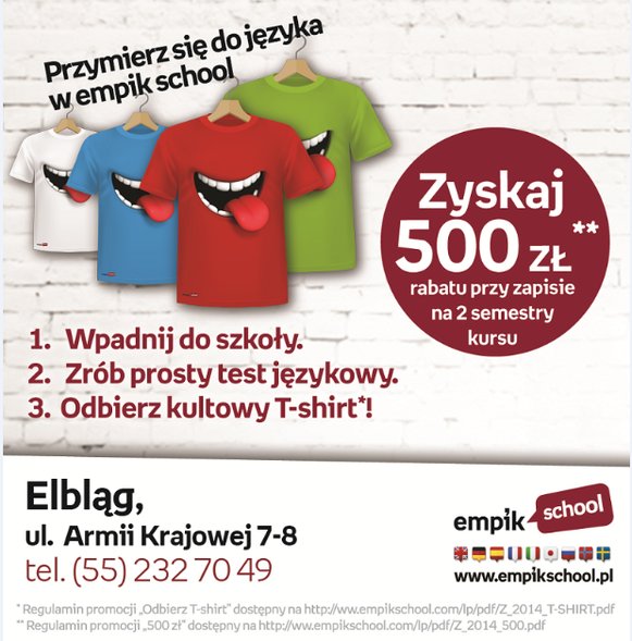 Nauka języków obcych to lepsza przyszłość Nauka języków obcych to lepsza przyszłość