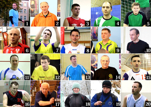 Elbląg, Ostani dzień głosowania na sportowca Elbląg, Ostani dzień głosowania na sportowca
