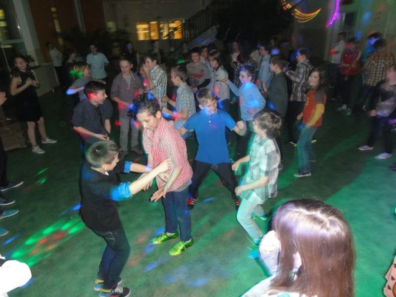 Elbląg, Połowinki w SP 19 Elbląg, Połowinki w SP 19