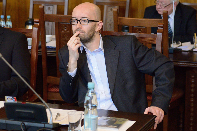 Elbląg, Radny PiS Paweł Fedorczyk chce, by Elbląg udzielił wsparcia miastu partnerskiemu, jakim jest Tarnopol Elbląg, Radny PiS Paweł Fedorczyk chce, by Elbląg udzielił wsparcia miastu partnerskiemu, jakim jest Tarnopol