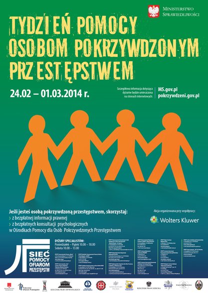 Elbląg, Tygodzień Pomocy Osobom Pokrzywdzonym Przestępstwem