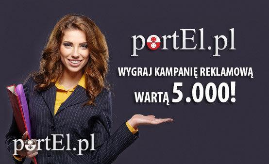 Wygraj kampanię reklamową wartą 5 tys. zł Wygraj kampanię reklamową wartą 5 tys. zł
