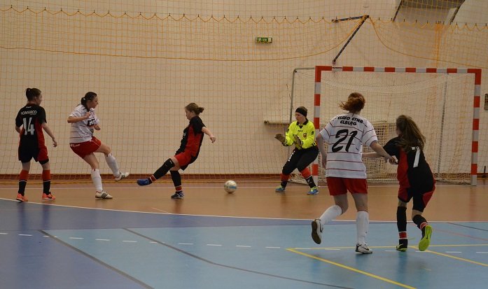 Elbląg, ELWO ETNA gromi „czerwoną latarnię” Ekstraligi Futsalu Kobiet Elbląg, ELWO ETNA gromi „czerwoną latarnię” Ekstraligi Futsalu Kobiet