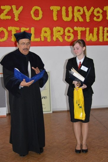 Elbląg, Konkurs w 2013 r. wygrała Klaudia Jankowska z Kwidzyna, Elbląg, Konkurs w 2013 r. wygrała Klaudia Jankowska z Kwidzyna,