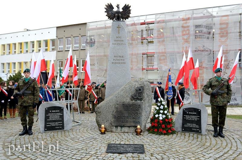 Elbląg, Tablica poświecona Żołnierzom Wyklętym zostanie wmurowana przy pomniku PPP Elbląg, Tablica poświecona Żołnierzom Wyklętym zostanie wmurowana przy pomniku PPP