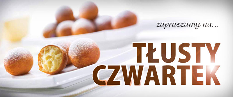 Tłusty Czwartek z Da Vinci