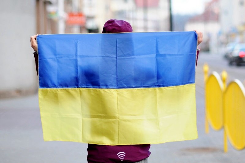Elbląg, Ukraińcy mieszkający w Polsce niepokoją się o swoich bliskich, którzy pozostali za granicą Elbląg, Ukraińcy mieszkający w Polsce niepokoją się o swoich bliskich, którzy pozostali za granicą