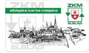 Elbląg, Dziś problemy z doładowaniem EKM Elbląg, Dziś problemy z doładowaniem EKM