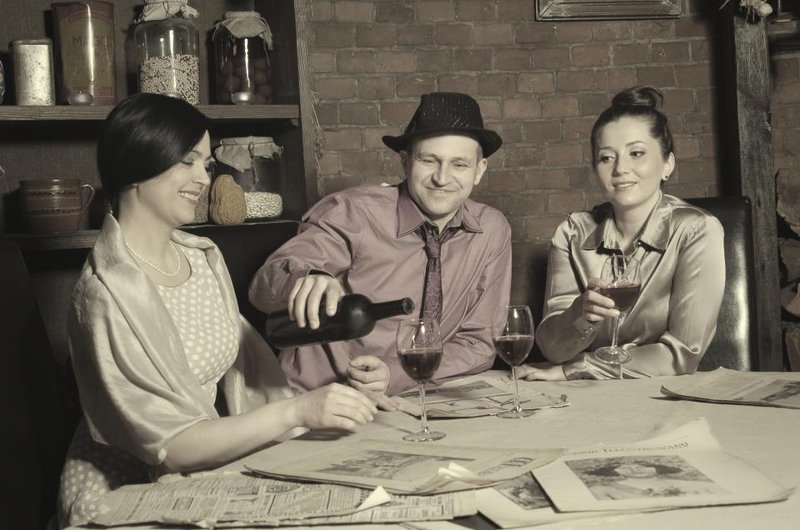 Elbląg, Na zdj. w środku Robert Furs Elbląg, Na zdj. w środku Robert Furs