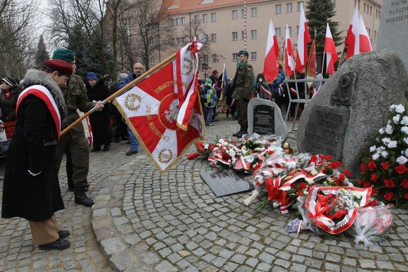 Elbląg, Narodowy Dzień Pamięci "Żołnierzy Wyklętych"