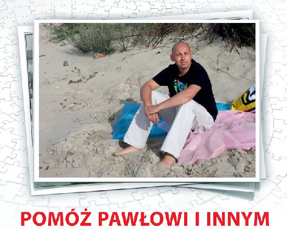 Elbląg, Pomóż Pawłowi i Innym