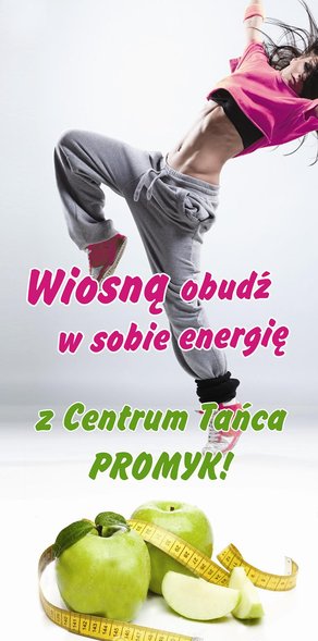 Elbląg, Wiosną obudź w sobie energię Elbląg, Wiosną obudź w sobie energię