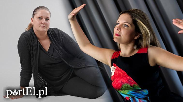 Elbląg, Agnieszka Pluskota, finalistka z 3. edycji programu, przed i po Metamorfozie Elbląg, Agnieszka Pluskota, finalistka z 3. edycji programu, przed i po Metamorfozie