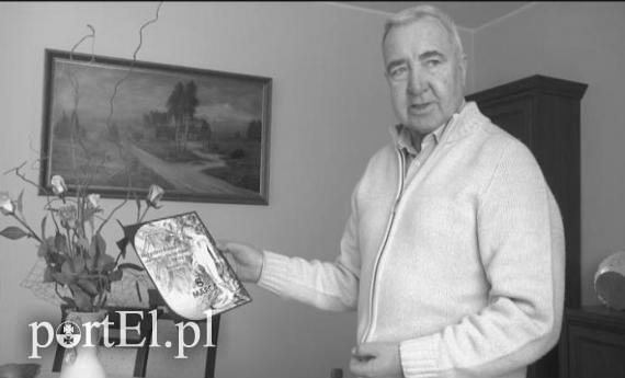 Elbląg, Andrzej Minkiewicz. Fot .e-światowid.pl Elbląg, Andrzej Minkiewicz. Fot .e-światowid.pl