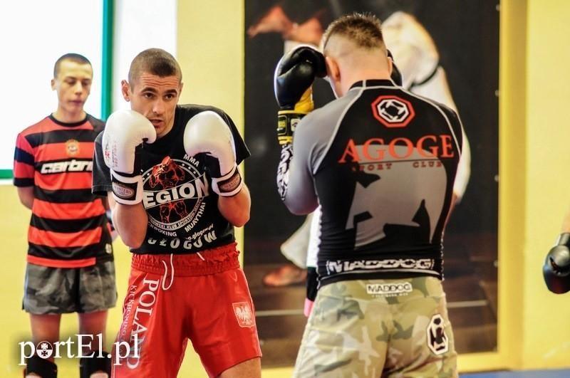 Elbląg, Maciej Domińczak poprowadził zajęcia z zawodnikami z Elblaga, a także zaprzyjaźnionego klubu w Działdowie Elbląg, Maciej Domińczak poprowadził zajęcia z zawodnikami z Elblaga, a także zaprzyjaźnionego klubu w Działdowie