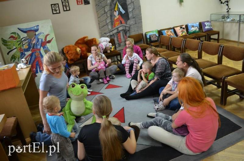 Elbląg, O stymulacji słuchu Elbląg, O stymulacji słuchu
