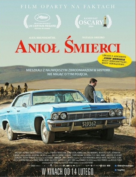 DKF: Anioł śmierci DKF: Anioł śmierci