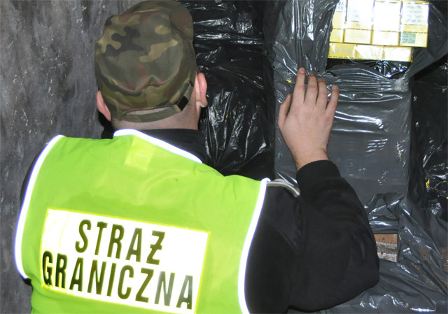 Elbląg, Papierosy z przemytu Elbląg, Papierosy z przemytu