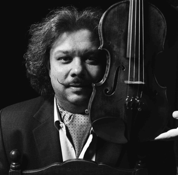 Elbląg, Roby Lakatos i Tangata Quintet w Elblągu Elbląg, Roby Lakatos i Tangata Quintet w Elblągu