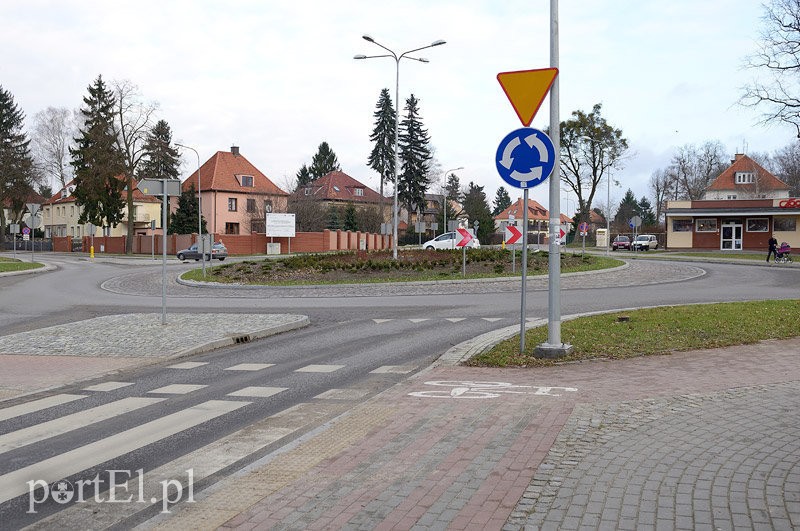 Elbląg, Rondo Żołnierzy Niezłomnych &quot;Wyklętych&quot;