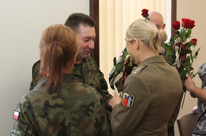 Elbląg, Święto Kobiet w 16 PDZ Elbląg, Święto Kobiet w 16 PDZ