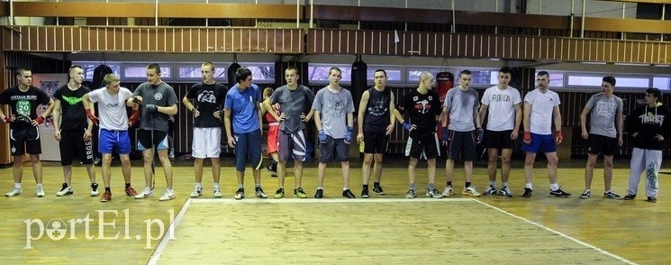 Elbląg, Wspólne przygotowania do mistrzostw (sporty walki) Elbląg, Wspólne przygotowania do mistrzostw (sporty walki)