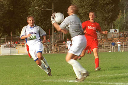 Elbląg, Znów tylko remis (III liga) Elbląg, Znów tylko remis (III liga)