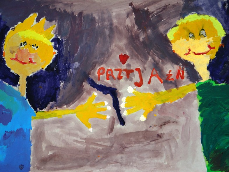 Dobro - podaj dalej! Być jak Jan Paweł II