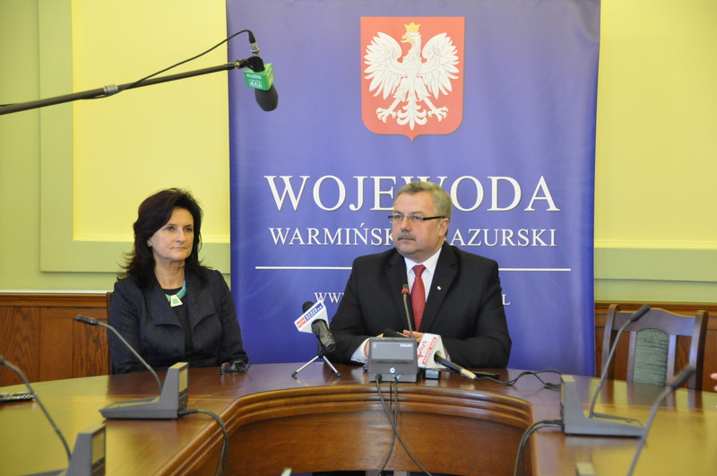 Elbląg, Grażyna Kluge przejmie zadania Elbląg, Grażyna Kluge przejmie zadania