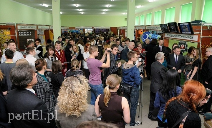 Elbląg, Inicjatywa jest słuszna, ale sama impreza ma kilka niedociągnięć, nad którymi warto się zastanowić Elbląg, Inicjatywa jest słuszna, ale sama impreza ma kilka niedociągnięć, nad którymi warto się zastanowić