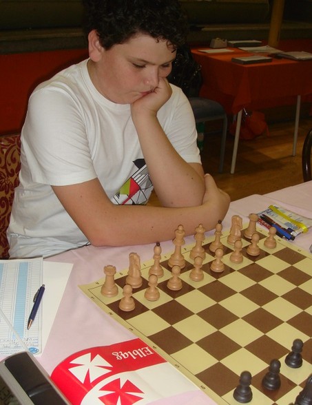 Elbląg, Kolejny sukces Igora Janika (szachy)