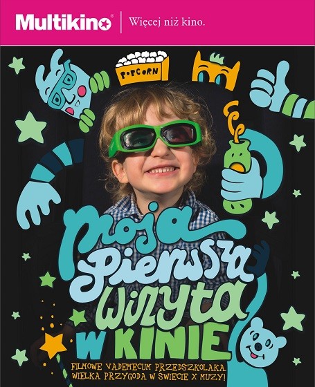 Elbląg, Moja Pierwsza Wizyta w Kinie