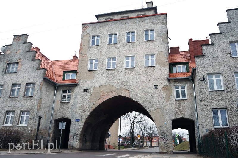 Elbląg, Na bramę powróci zegar