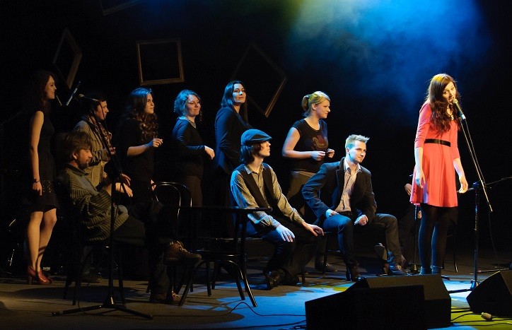 Ubiegłoroczny  koncertu laureatów,