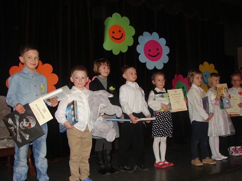 Elbląg, Wyniki konkursu recytatorskiego MDK Elbląg, Wyniki konkursu recytatorskiego MDK