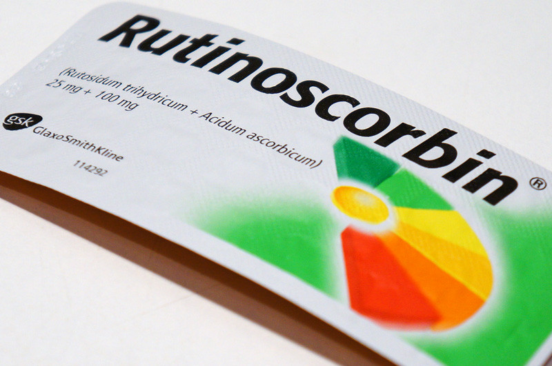 Elbląg, Kilkadziesiąt partii Rutinoscorbinu do wycofania z aptek Elbląg, Kilkadziesiąt partii Rutinoscorbinu do wycofania z aptek