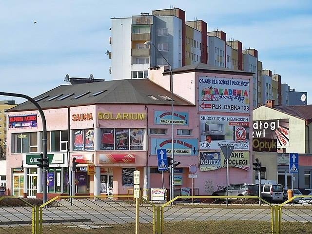 Elbląg, To właśnie ten budynek, który został uznany za jeden z najbrzydszych w Polsce, zyska nowy wygląd