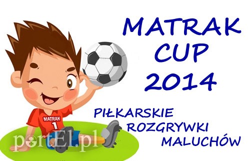 Elbląg, Turniej piłkarski Matrak Cup 2014