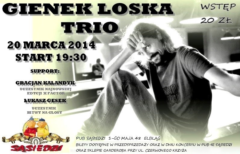 Elbląg, Gwiazdy z Talent Show u Sąsiadów